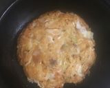 関西 お好み焼き作り方8写真