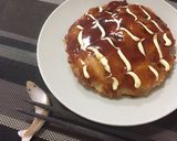 関西 お好み焼き作り方10写真