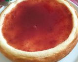 *炊飯器活用* 我が家のチーズケーキ作り方6写真