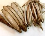 基本のきんぴらゴボウ 簡単 常備菜作り方1写真