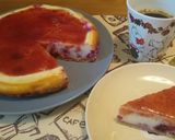 *炊飯器活用* 我が家のチーズケーキ作り方7写真