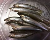 小魚の南蛮漬け作り方1写真