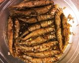 小魚の南蛮漬け作り方7写真