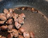砂肝のガーリック炒め おつまみ作り方6写真