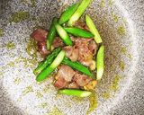 クリーミーカレースパゲッティ作り方3写真