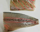 簡単絶品！塩サバの香草パン粉焼き作り方2写真