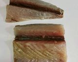 簡単絶品！塩サバの香草パン粉焼き作り方3写真
