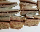 簡単絶品！塩サバの香草パン粉焼き作り方4写真