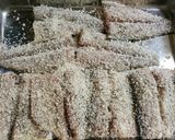 簡単絶品！塩サバの香草パン粉焼き作り方6写真