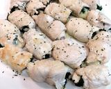 ささみの包み焼き ヘルシー作り方6写真