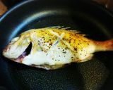 簡単ごちそう☆鯛のアクアパッツァ作り方5写真