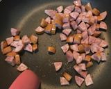 俺流！炊飯器で簡単…ソーセージピラフ作り方4写真