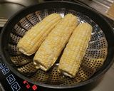 とうもろこしのおいしい食べ方作り方1写真