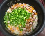 俺流！炊飯器で簡単…ソーセージピラフ作り方10写真