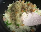 俺流！炊飯器で簡単…ソーセージピラフ作り方11写真