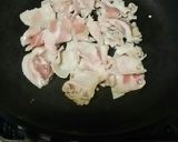 ご飯が進む☆豚バラとなす炒め作り方5写真