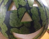 すいかちょうちん作り方6写真