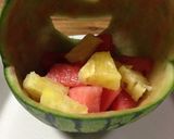 すいかちょうちん作り方7写真