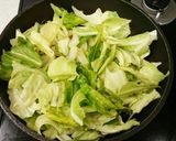 鶏もも肉キャベツで★ご飯が進むタレ炒め作り方5写真
