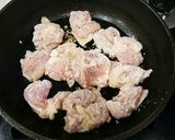 鶏もも肉キャベツで★ご飯が進むタレ炒め作り方6写真