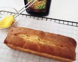 奈良漬け パウンドケーキ作り方9写真