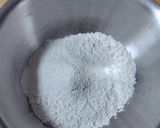 つぶジャム使用！メープル風パウンドケーキ作り方3写真