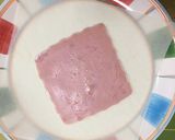 簡単☆巻き焼きBLC おやつorおつまみ作り方1写真