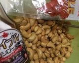 メープルシロップローストカシューナッツ作り方2写真