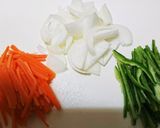 野菜たっぷり鱈のホイル焼き作り方1写真