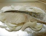 野菜たっぷり鱈のホイル焼き作り方3写真