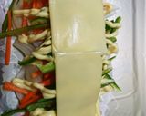 野菜たっぷり鱈のホイル焼き作り方6写真