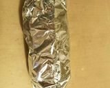 野菜たっぷり鱈のホイル焼き作り方7写真