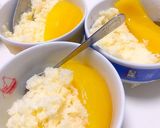 杏仁豆腐かき氷 白桃添え作り方4写真