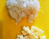 ツナとらっきょうのトマトファルシ作り方6写真