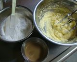 コーヒー好きの為の コーヒーケーキ作り方3写真