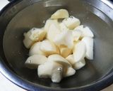 めんつゆで作る！超簡単激うま肉じゃが♡作り方1写真