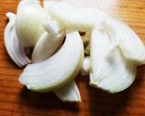 めんつゆで作る！超簡単激うま肉じゃが♡作り方3写真