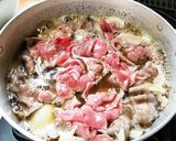めんつゆで作る！超簡単激うま肉じゃが♡作り方5写真