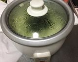 ほうれん草ごはん作り方7写真