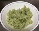 ほうれん草ごはん作り方11写真