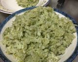 ほうれん草ごはん作り方13写真