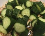 きゅうりの醤油漬け作り方3写真