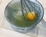 レンジで簡単、シナモンクッキー！作り方1写真