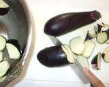 スープパスタ♪簡単トマト缶と鶏むね肉作り方4写真