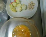 簡単ゴーヤの卵焼き作り方2写真