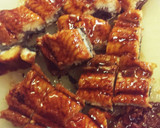うなぎの蒲焼き炊き込みごはん作り方1写真