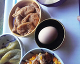 うなぎの蒲焼き炊き込みごはん作り方5写真
