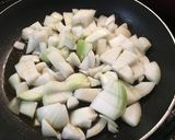 野菜たっぷり崩れオムレッツ作り方1写真