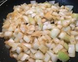 野菜たっぷり崩れオムレッツ作り方3写真