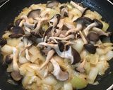 野菜たっぷり崩れオムレッツ作り方5写真
